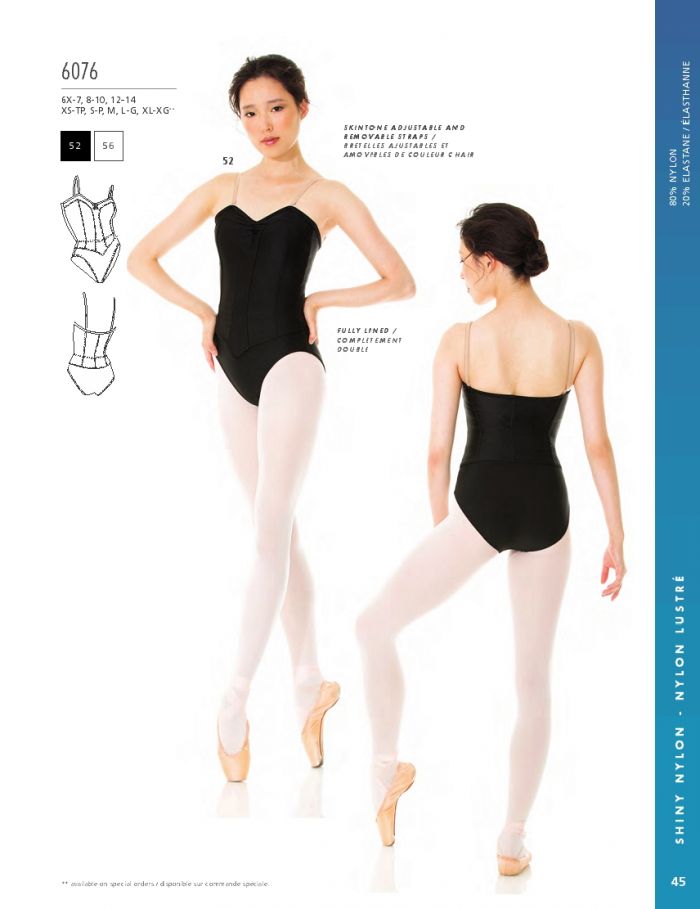 Mondor Mondor-dance-hosiery-2019-47  Dance Hosiery 2019 | Pantyhose Library